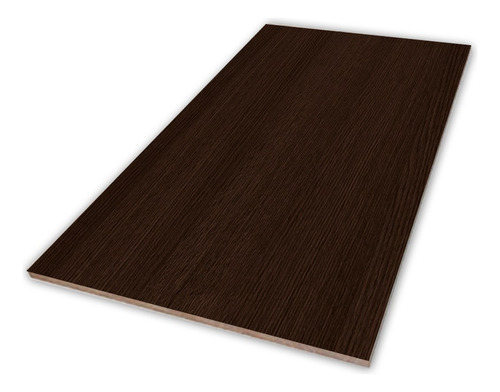  Mdf Benguel 244 X 122cm Doble Cara