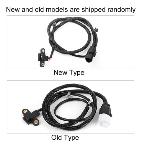 3931038070 Sensor De Posición Del Cigüeñal Automático 393103