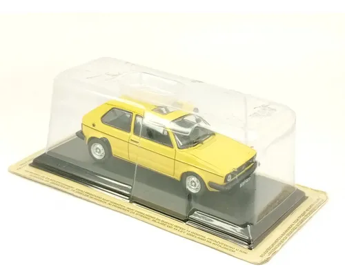 Volkswagen Golf Jgl Escala 1:43