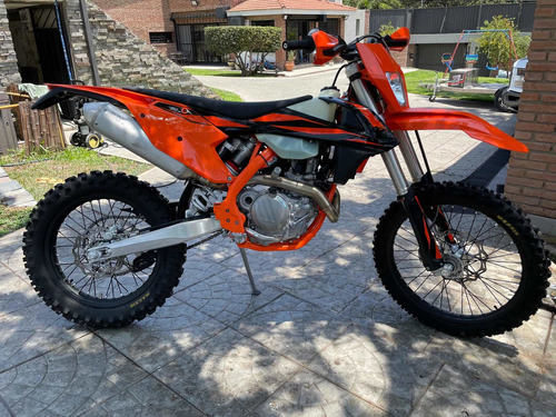 Ktm Exc F 450