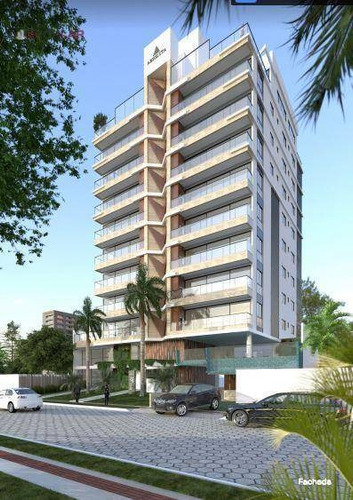 Cobertura À Venda, 319 M² Por R$ 4.290.000,00 - Praia Brava - Itajaí/sc - Co0182