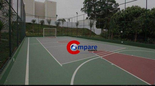 Imagem 8 de 11 de Apartamento Com 2 Dormitórios À Venda, 45 M² Por R$ 265.000 - Bonsucesso - Guarulhos/sp - Ap9836
