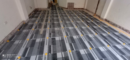 Imagen 2 de 5 de Enchapado De Porcelanato