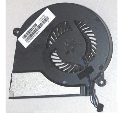 Ventilador Cpu Swccf Para Hp Pavilion 15-e010nr