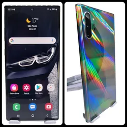 Comprar Samsung Galaxy Note 10+ Plus 256gb 12gb Ram Sm-n975f (#05) no Mercado Livre