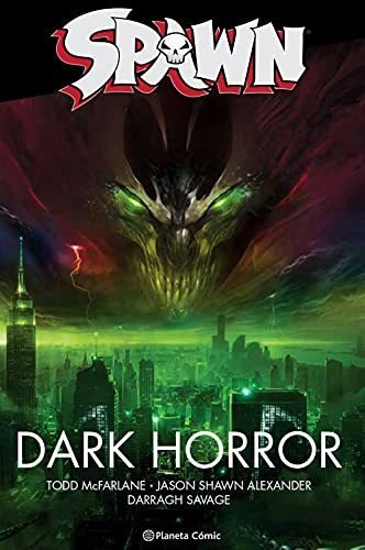 Spawn Dark Horror (independientes Usa)