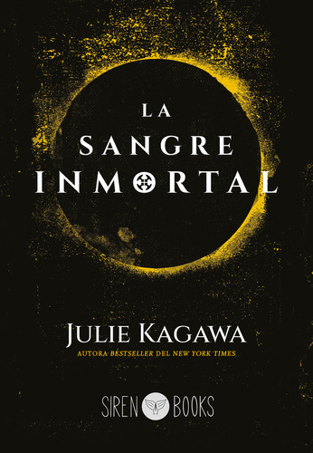 Libro La Sangre Inmortal - Kagawa, Julie
