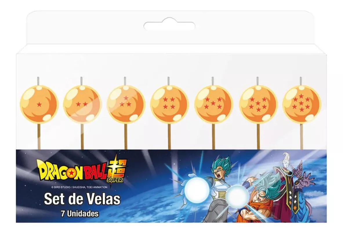 Segunda imagen para búsqueda de velas de cumpleaños