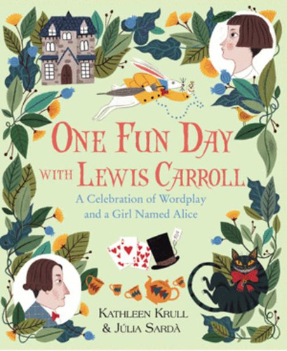 Libro One Fun Day With Lewis Carroll