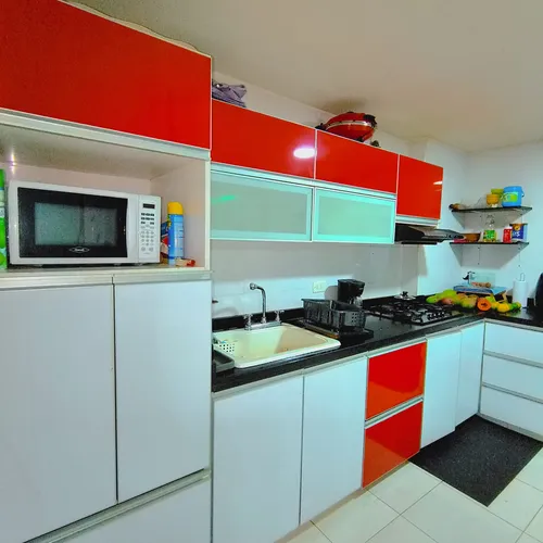 4hab / 5bañ Casa 4 Niveles Con Terraza, Turco Y Cocineta El Caney $750m