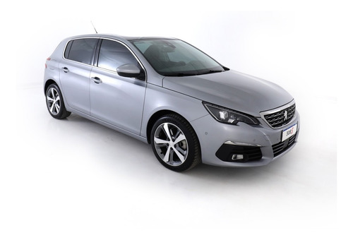 Imagen 5 de 11 de Peugeot 308 S Allure Plus Tiptronic - 2021 - Autocity Avant