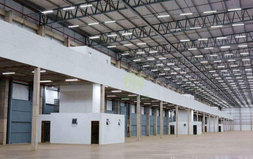 Imagem 11 de 26 de Galpão Para Alugar, 6297 M² Por R$ 170.030,00/mês - Santa Maria - Santa Maria/df - Ga0910