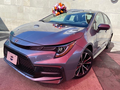 Imagen 1 de 15 de Toyota Corolla 2020 1.8 Se Plus At Cvt