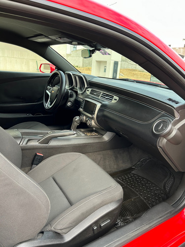 Chevrolet Camaro 3.6 Coupe Lt V6 At