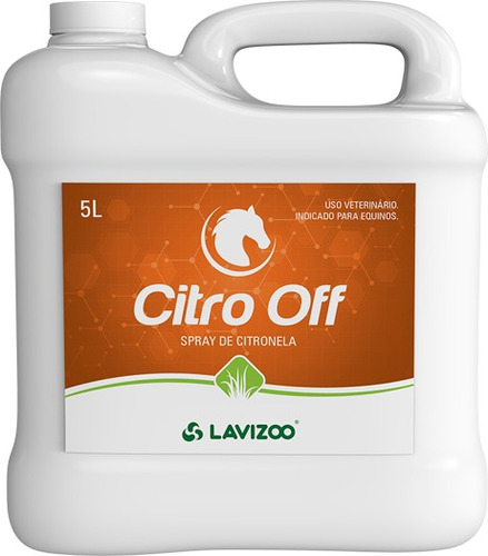 Citro Off De Lavizoo X 5 Lt.