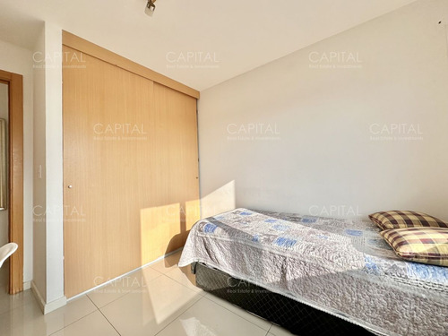 Imagen 8 de 15 de Apartamento De Dos Dormitorios En Venta, Torres Barcelona, Maldonado.