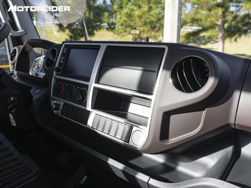 Forland F550 Cabina Simple 2026 0km | Permuta / Financia