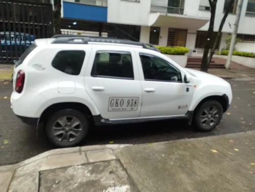 Renault Duster 2.0 Dynamique 4x4
