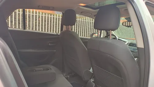 Chevrolet Tracker 1.8 LT AUT TECHO FE UNICA DUEÑA