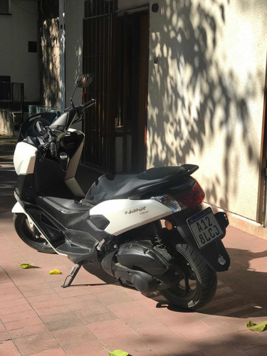 Yamaha Nm-x