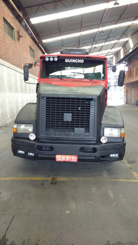 Caminhão Guincho Lança Volvo Nl 10 340 1990