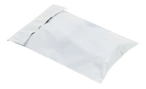 Envelope De Segurança 19x25 Saco 50 Un Lacre Adesivo Embalar