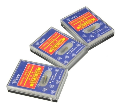2 Kits Com 5 Facas Lâmina De Corte Plotter Graphtec Atacado