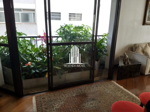 Imagem 8 de 15 de Apartamento Com 4 Dorms, 4 Suites E 5 Vagas No Jardim Paulista - Br15316