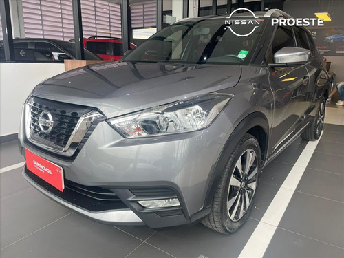 Nissan Kicks 1.6 16V FLEXSTART SV 4P XTRONIC