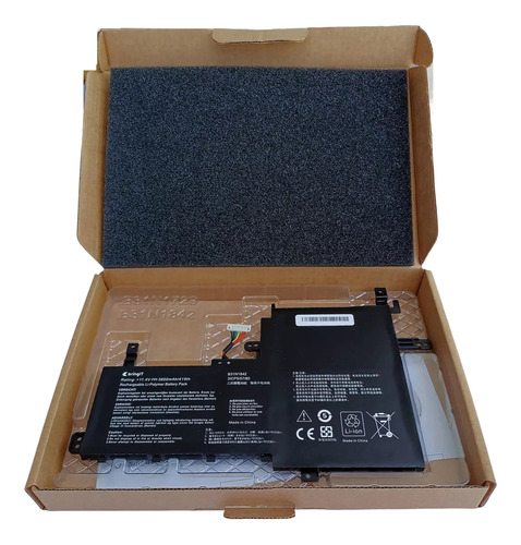 Bateria Para Notebook Asus Vivobook 0b200-03440000 X513ea-ej