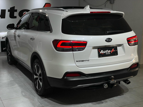 Kia Sorento 3.3 EX V6 24V GASOLINA 4P 7 LUGARES AUTOMATICO