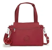Comprar Cartera Mujer Kipling Elysia Burdeo