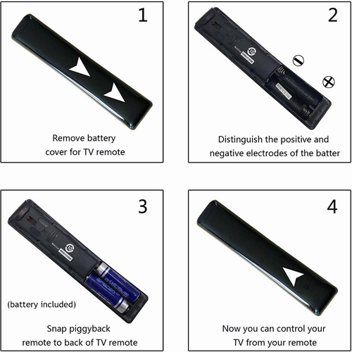 Imagen 9 de 10 de Samsung Control Remoto Para Televisor Bn59