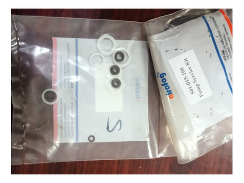 Kit Aspersora Airfog Y Empaques