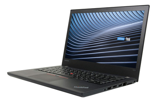Lenovo Thinkpad T470 14 Touch Intel I5 7300 16+256g Win11 (Reacondicionado)