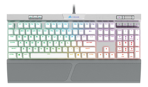 Teclado Corsair K70 Rgb Mk.2 Se - Cherry Mx Speed