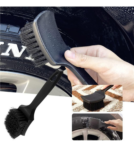 Cepillo De Limpieza Universal Para Neumáticos De Coche, Cepi