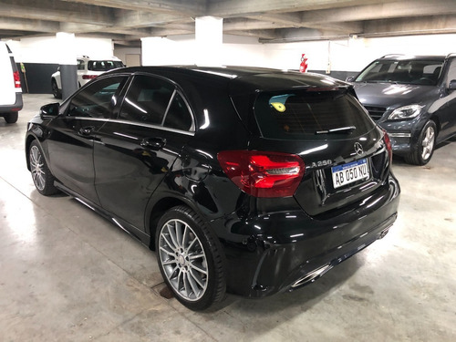 Mercedes Benz A 250 Sport 2017 . Conc Oficial Mercedes Benz!