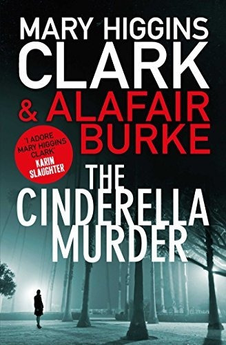 Book : The Cinderella Murder - Clark, Mary Higgins