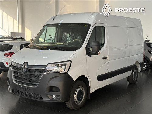 Master 2.3 Dci Diesel Grand Furgão L2h2 3p Manual