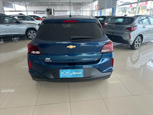 Chevrolet Onix 1.0 FLEX LT MANUAL