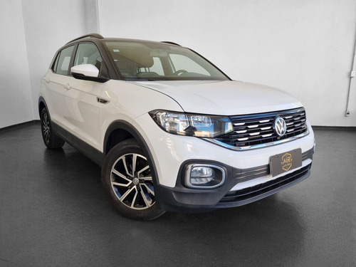 Volkswagen T-Cross 1.0 200 TSI TOTAL FLEX SENSE AUTOMÁTICO