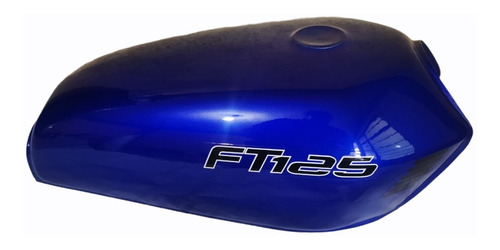 Tanque  Gasolina Motos Ft125 - Forza 125 Azul