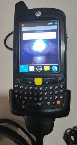 Terminal Zebra Mc67na Android Seminueva 4g 2d (Usado)