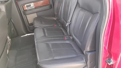 Ford Lobo 5.4 Lariat Cabina Doble 4x4 Mt