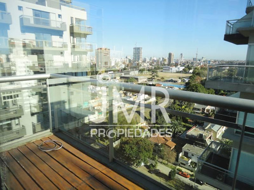 Jmr Propiedades | Edificio Premium Libertador | Excelente Duplex En Venta 