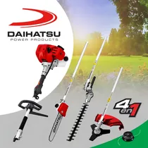 Comprar Multifunción Desmalezadora Daihatsu MUL52A