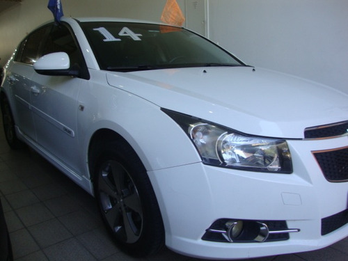 Cruze 2014 1.8 Lt Ecotec 6 Aut. 4p