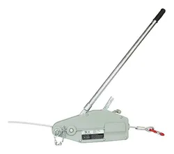 Comprar Guincho Tifor De Alavanca Polti 800 Kg 20 Metros no Mercado Livre