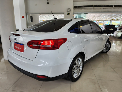 Ford Focus FOCUS 2.0 16V/SE/SE PLUS FLEX 5P AUT.
